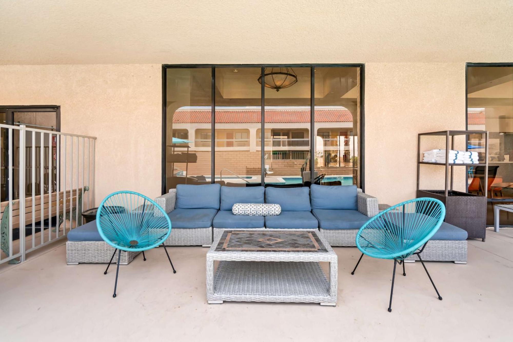 Signature Inn Indio I-10 Exterior foto