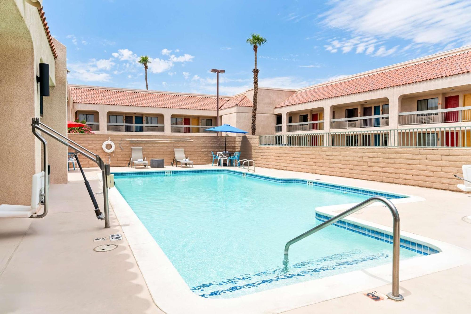 Signature Inn Indio I-10 Exterior foto