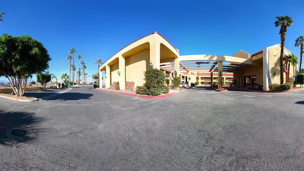 Signature Inn Indio I-10 Exterior foto